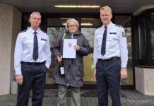 Bankangestellte aus Eltville verhindert Betrug an Senior