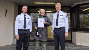 Neue straßenbeleuchtung für die mainzer rheinallee