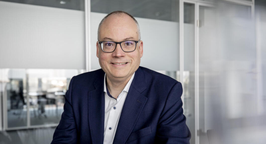 Christian Mias. Bild: SCHOTT/Oana Szekely