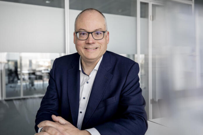 Christian Mias. Bild: SCHOTT/Oana Szekely Christian Mias. Bild: SCHOTT/Oana Szekely