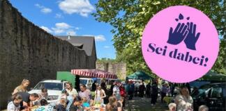 Bürgerprojekte stärken das Miteinander. (Quelle: BUGA29/Pilgrim)