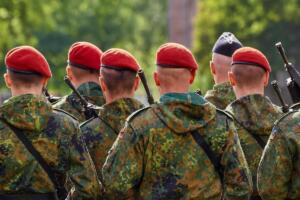 Streit um parkplatz in bingen endet mit messer-drohung