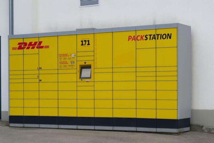 DHL Paketstation