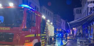 Foto: Feuerwehr Bad Kreuznach