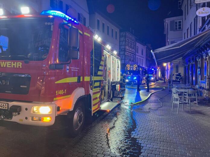 Foto: Feuerwehr Bad Kreuznach