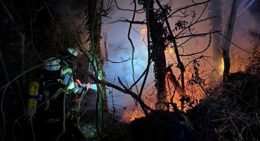 Foto: Feuerwehr VG Rüdesheim