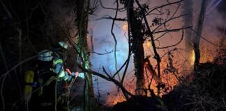 Foto: Feuerwehr VG Rüdesheim