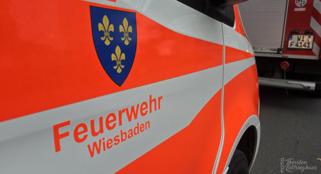 Feuerwehr Wiesbaden