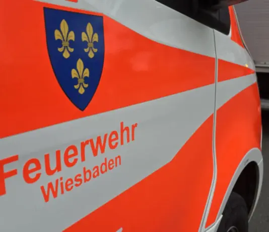 Feuerwehr Wiesbaden