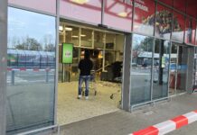 Neue Details zur Geldautomatensprengung in Ingelheim Geldautomatensprengung Ingelheim (2)