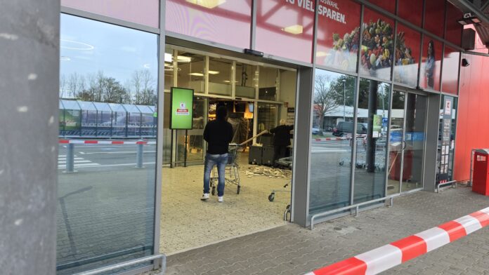 Geldautomatensprengung Ingelheim (2)
