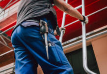 Mehr Geld für Gerüstbauer im Landkreis Mainz-Bingen