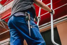 Mehr Geld für Gerüstbauer im Landkreis Mainz-Bingen