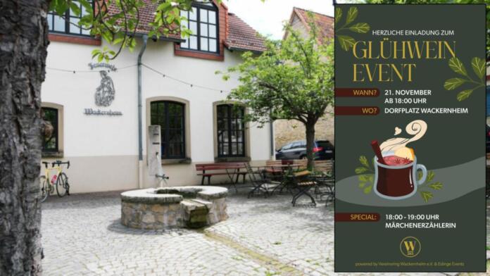 Glühwein-Abend Wackernheim