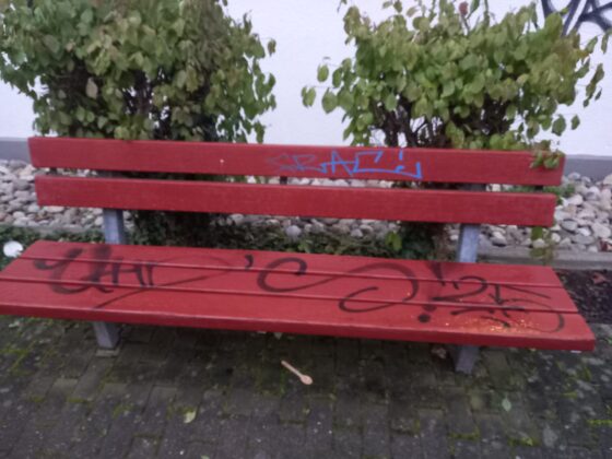 Graffiti Klein-Winternheim (1)
