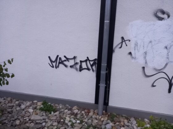 Graffiti Klein-Winternheim (1)