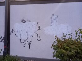 Graffiti Klein-Winternheim (1)