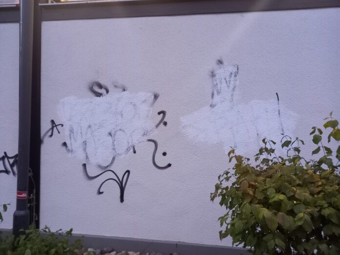 Graffiti Klein-Winternheim (1)