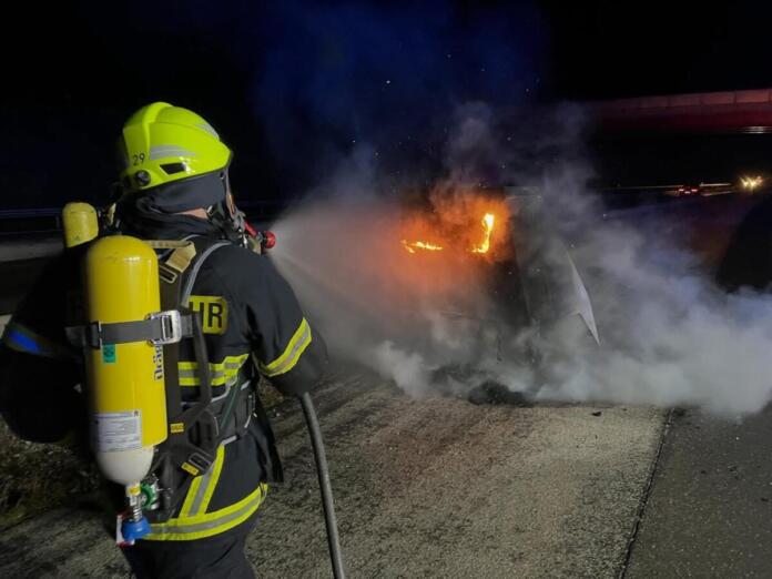 Foto: Feuerwehr Stadt Stromberg Foto: Feuerwehr Stadt Stromberg