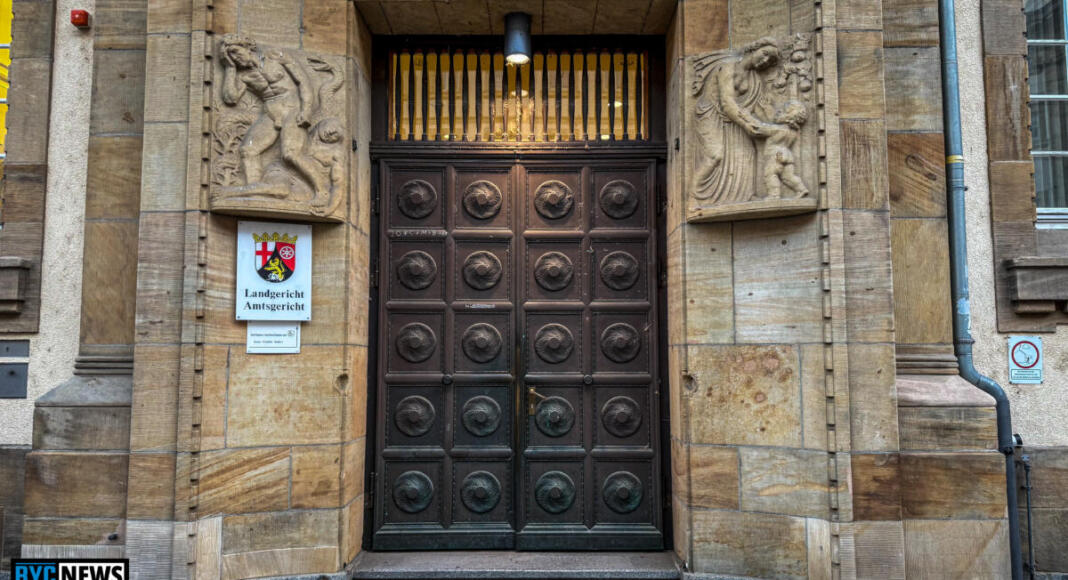 Amtsgericht Mainz | Foto: BYC-News