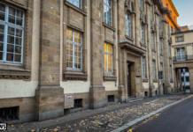 Prozessauftakt gegen sechs Angeklagte am Landgericht Mainz