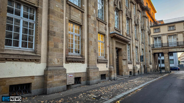 Amtsgericht Mainz | Foto: BYC-News