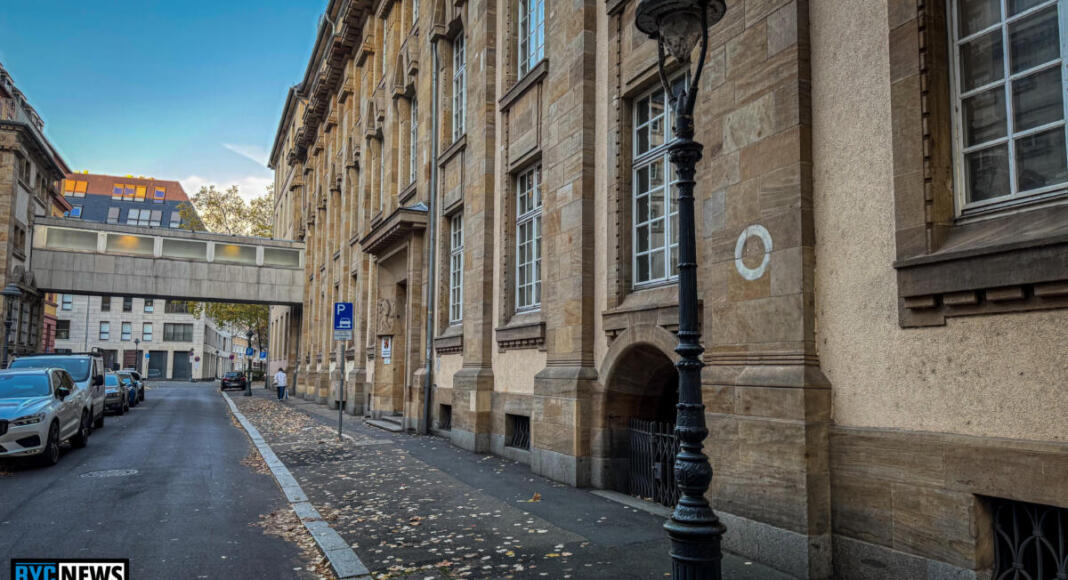 Amtsgericht Mainz | Foto: BYC-News Landgericht Mainz