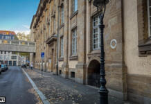 Mainz: Freispruch nach tödlicher Messerattacke im Hartenbergpark