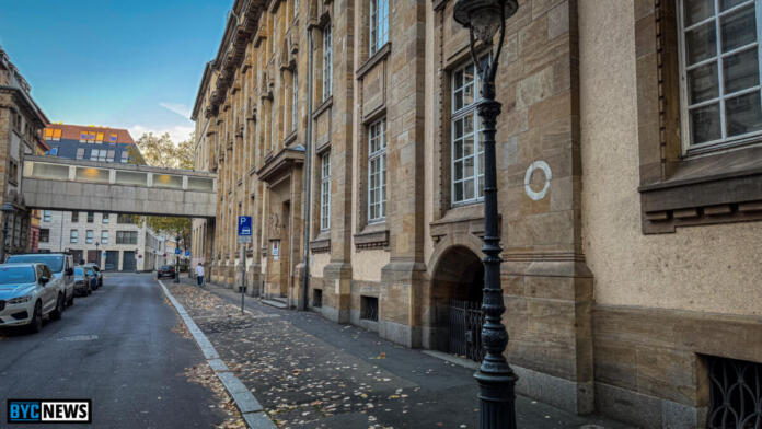 Amtsgericht Mainz | Foto: BYC-News