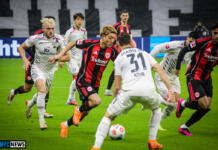 Eintracht Frankfurt siegt – Mainz 05 weiter in der Krise