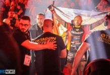 Oktagon: Spektakuläres MMA-Event begeistert München