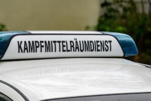 Kampfmittelräumung im wiesbadener ostfeld startet