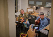 Küchenkonzert in Oppenheim – Musik zwischen Töpfen und Tellern Küchenkonzert Oppenheim