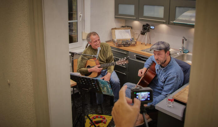 Küchenkonzert Oppenheim