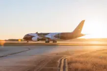 Lufthansa: Boeing 787-9 mit Sonderlackierung zum Jubiläum Quelle: Lufthansa