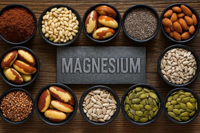 Magnesium