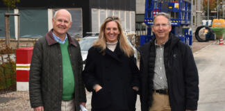 Baustelle Biotech-Campus in Mainz | Foto: BYC-News | Thorsten Lüttringhaus