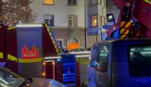 Großeinsatz in der mainzer neustadt | foto: byc-news