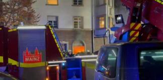 Großeinsatz in der Mainzer Neustadt | Foto: BYC-News
