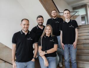 Das team von make it eazy. It-service und solution gmbh