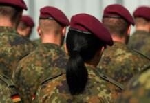 Wehrdienst: Warum werden nur Männer gemustert?