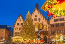 Frankfurter Weihnachtsmarkt startet mit neuem Kinderbereich