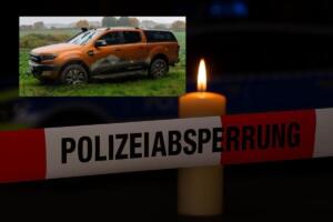 Update zum unfall auf der a61 - fahrzeug sichergestellt