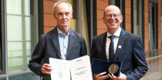 Preise für Detlef Schuppan | Foto: Peter Pulkowski