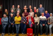 SPD Ginsheim-Gustavsburg stellt Liste für Kommunalwahl 2026 auf