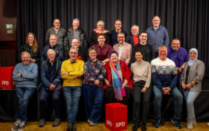 Polizei nimmt fünf tatverdächtige in ginsheim-gustavsburg fest