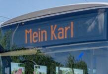Änderungen beim Nachtbusverkehr in Ingelheim