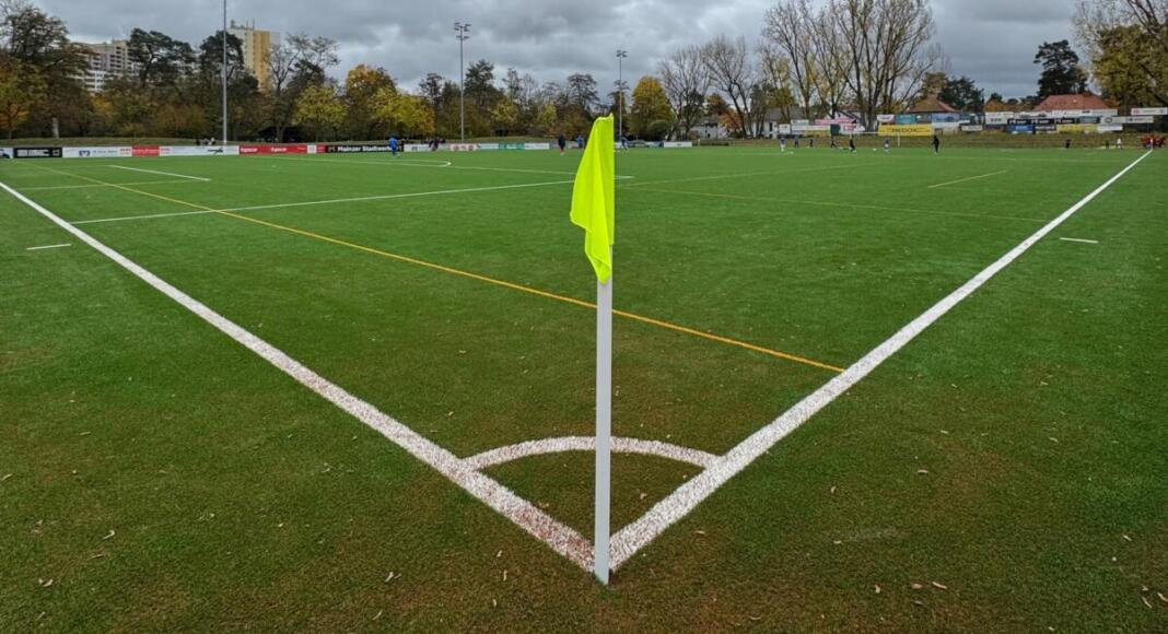 Sportplatz Mainz-Gonsenheim