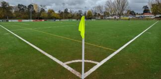 Sportplatz Mainz-Gonsenheim