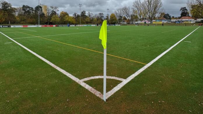 Sportplatz Mainz-Gonsenheim